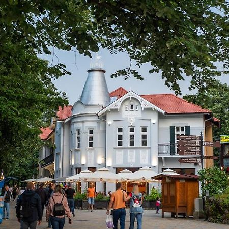 Vila Emilia Vrnjacka Banja Exterior photo
