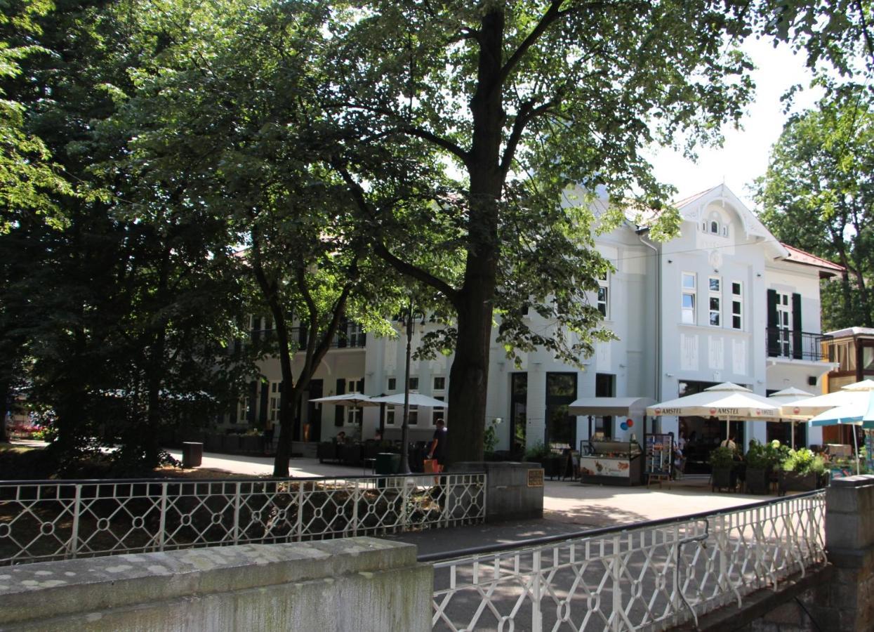 Vila Emilia Vrnjacka Banja Exterior photo