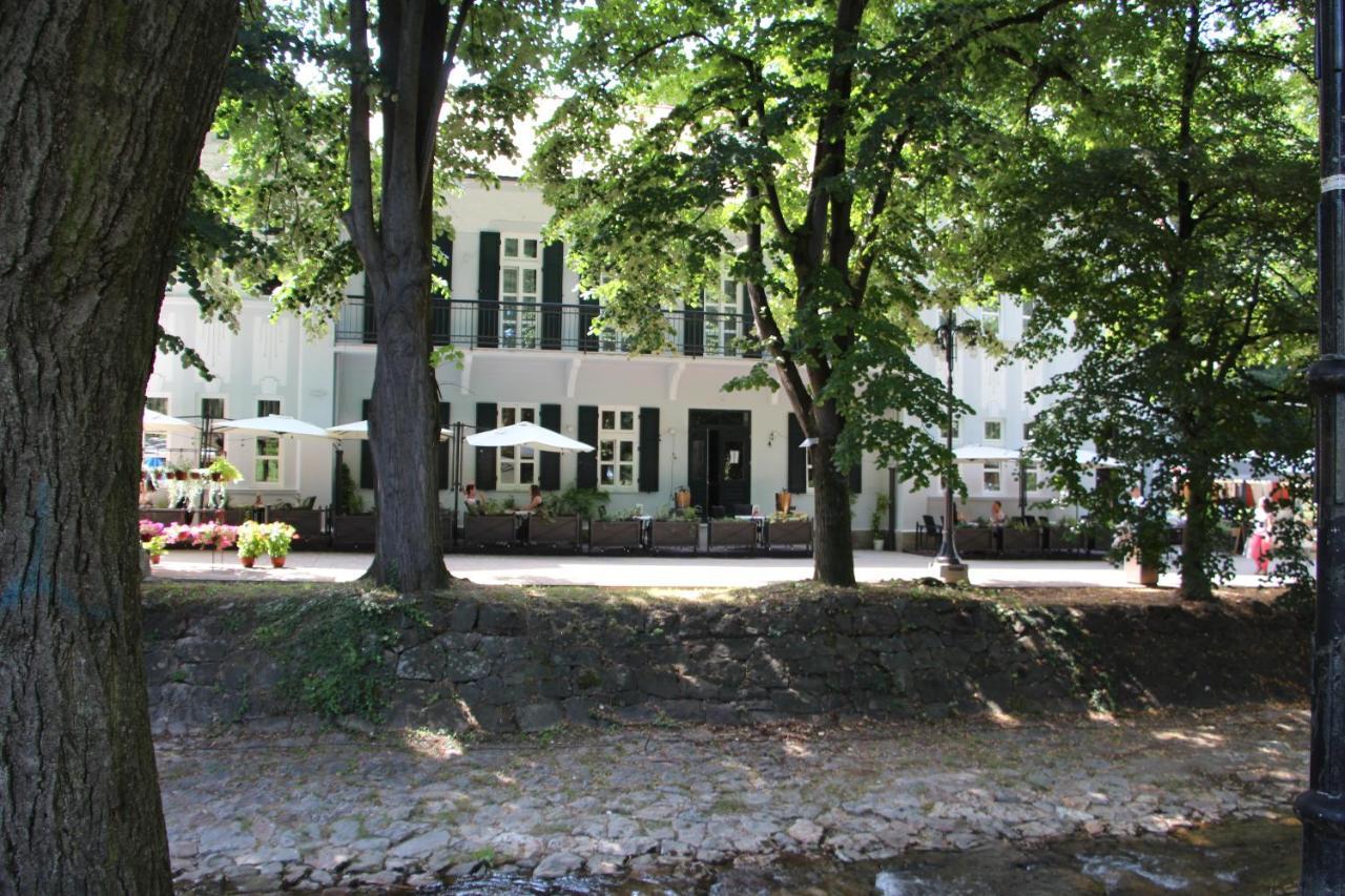 Vila Emilia Vrnjacka Banja Exterior photo