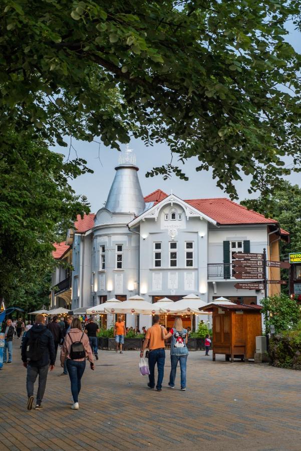 Vila Emilia Vrnjacka Banja Exterior photo